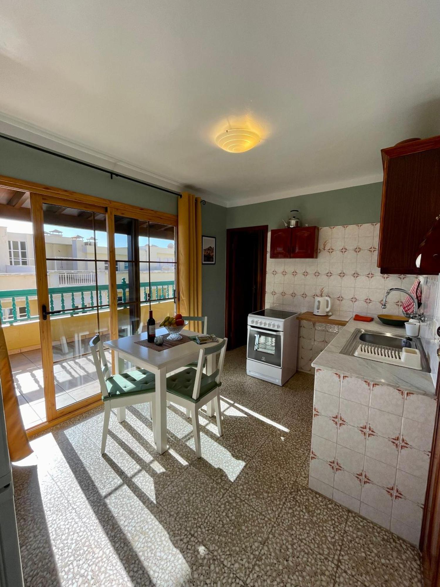 Apartamentos San Jose Valle Gran Rey Exterior photo