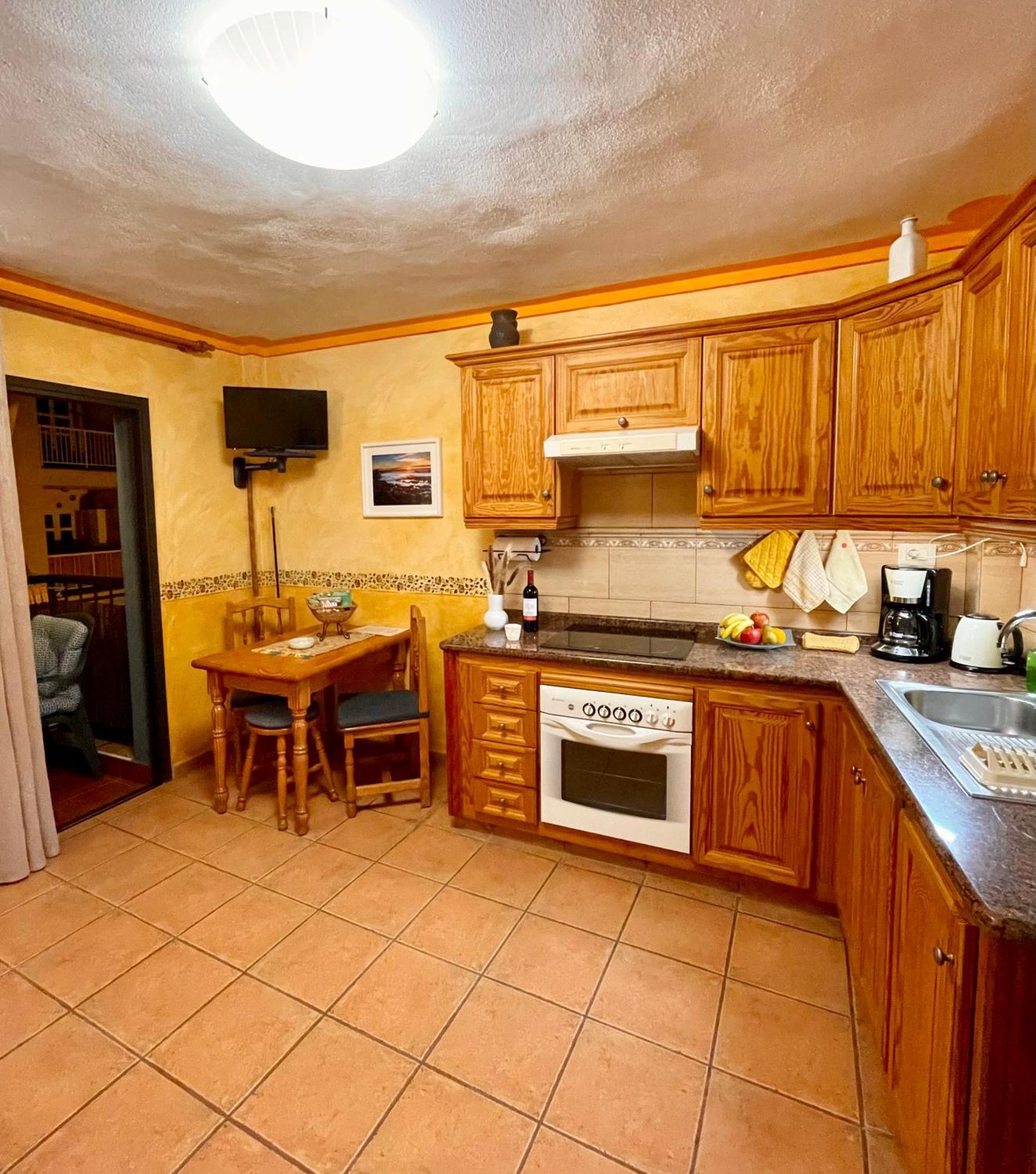 Apartamentos San Jose Valle Gran Rey Exterior photo